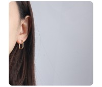 Silver Stud Earring STS-6110